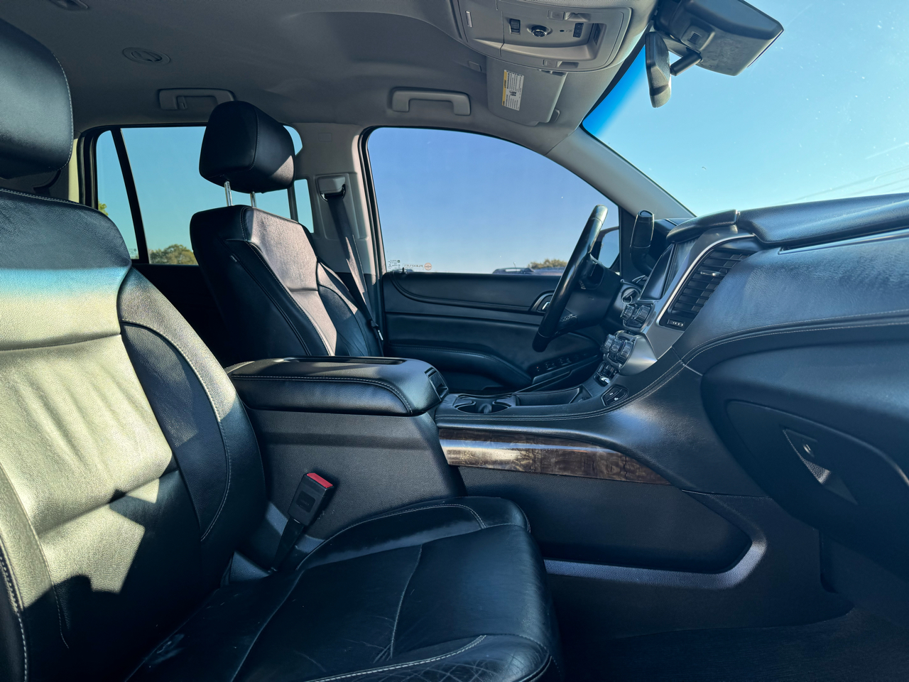 Chevrolet Tahoe LT 4WD 2017 Chevrolet Tahoe LT 4WD 2017