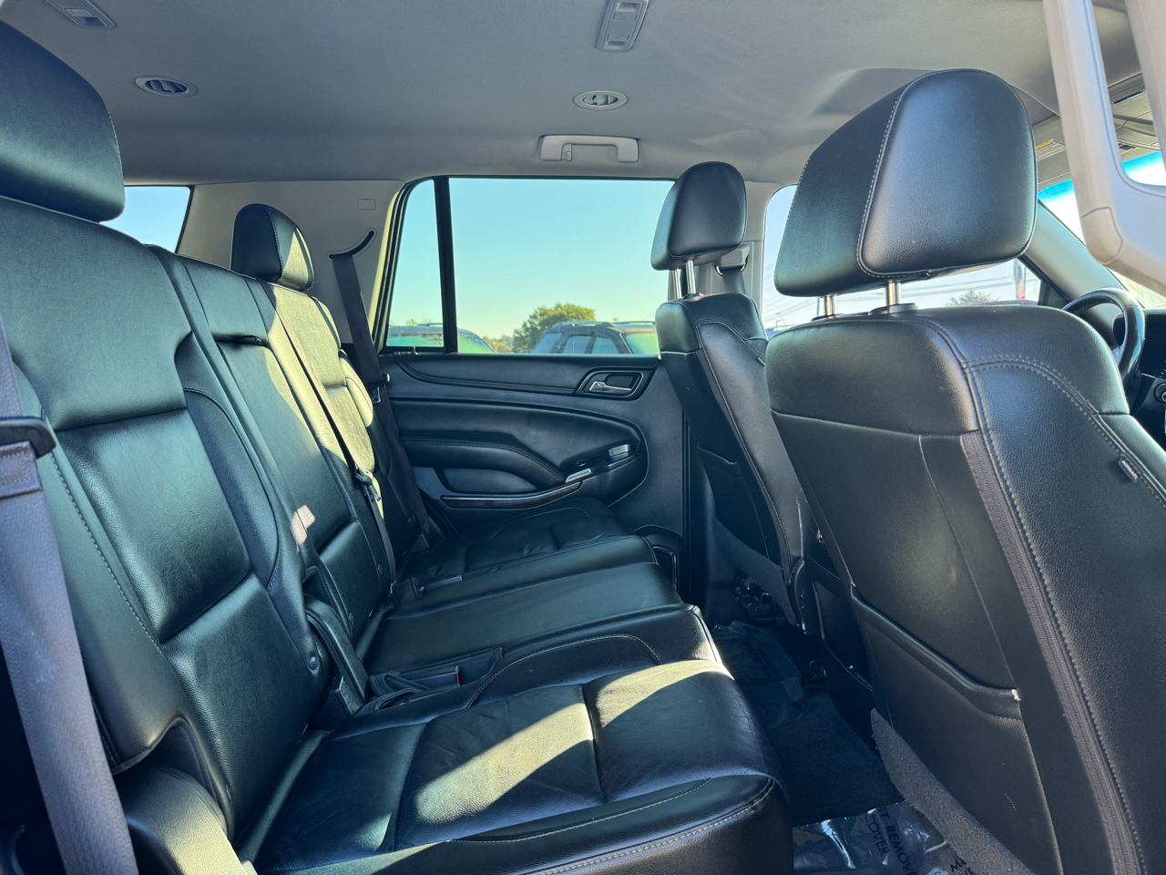 Chevrolet Tahoe LT 4WD 2017 Chevrolet Tahoe LT 4WD 2017