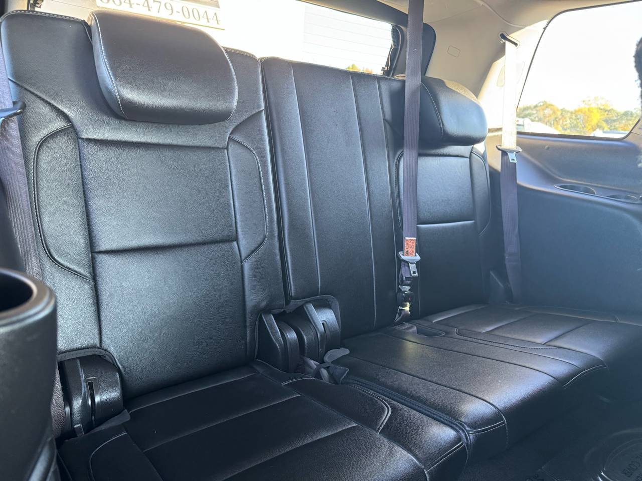 Chevrolet Tahoe LT 4WD 2017 Chevrolet Tahoe LT 4WD 2017