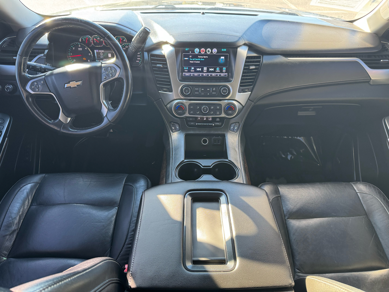 Chevrolet Tahoe LT 4WD 2017 Chevrolet Tahoe LT 4WD 2017