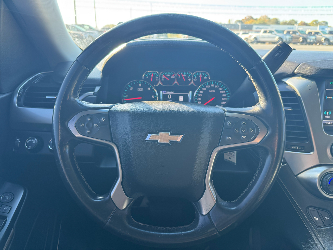 Chevrolet Tahoe LT 4WD 2017 Chevrolet Tahoe LT 4WD 2017