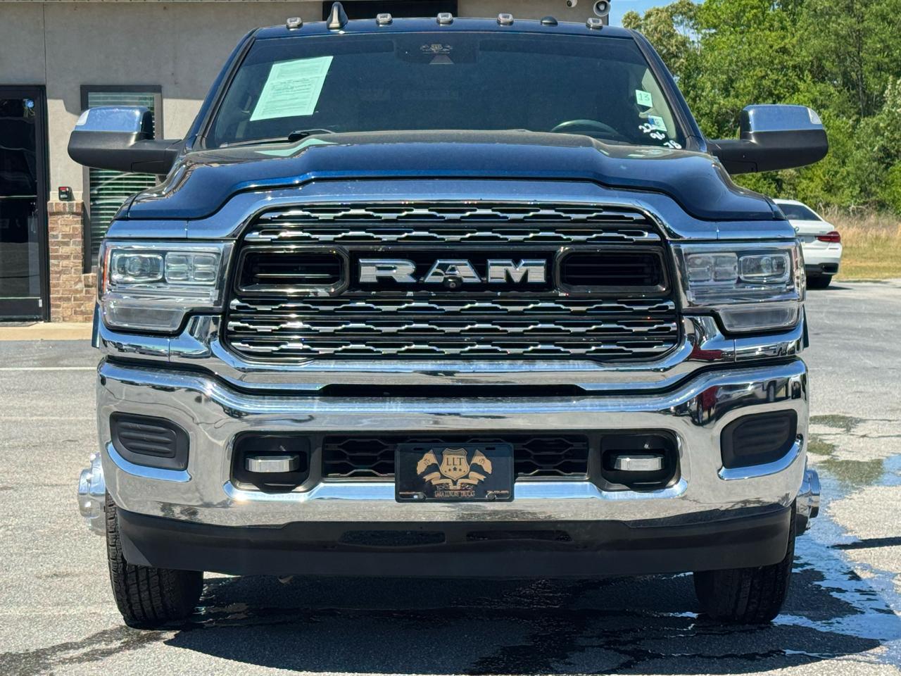 RAM 3500 Limited Crew Cab LWB 4WD DRW 2022