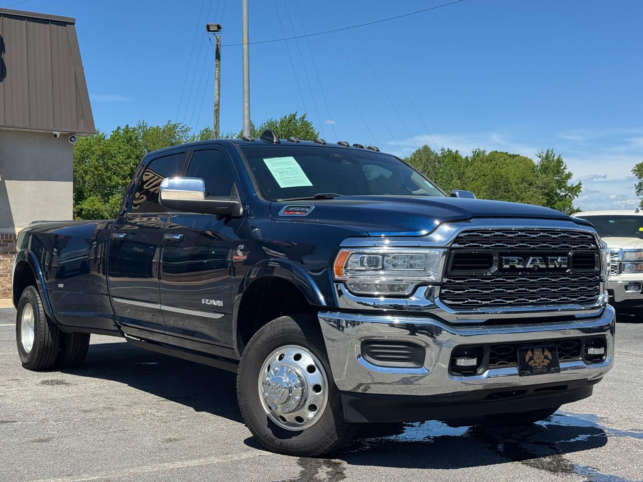 RAM 3500 Limited Crew Cab LWB 4WD DRW 2022