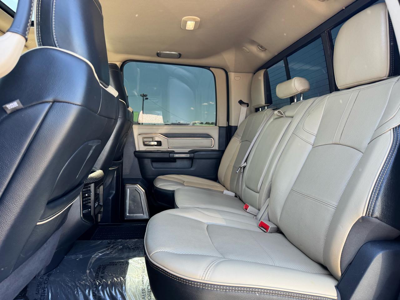 RAM 3500 Limited Crew Cab LWB 4WD DRW 2022