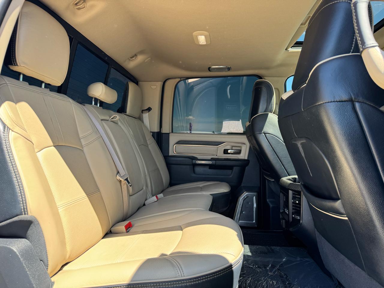 RAM 3500 Limited Crew Cab LWB 4WD DRW 2022
