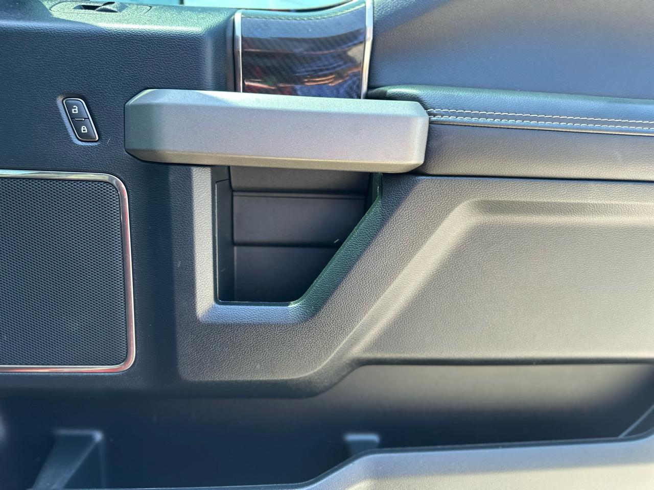 Ford F-150 4WD SuperCrew 145" SVT Raptor 2020