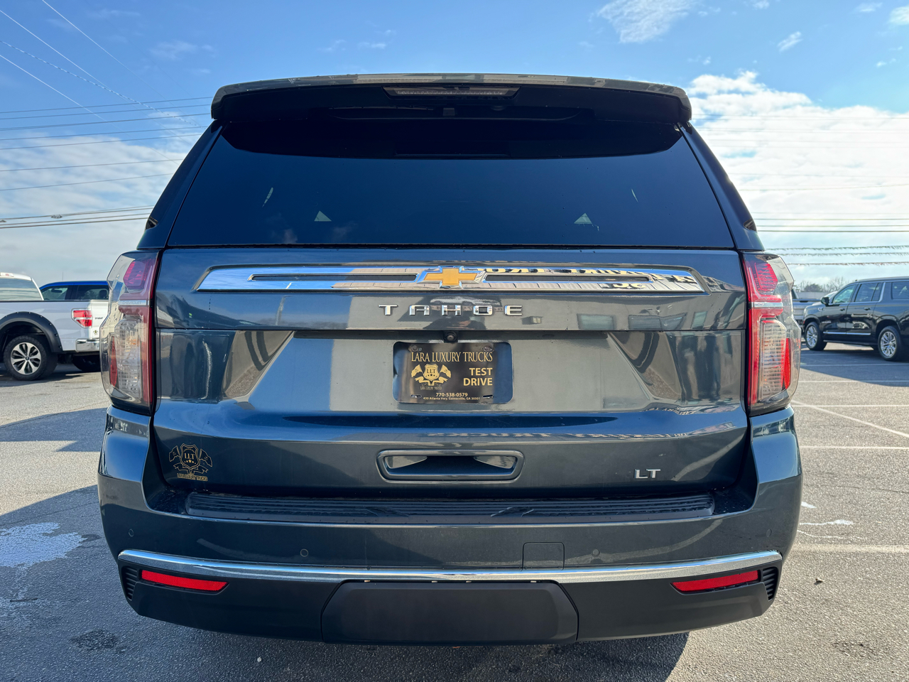 Chevrolet Tahoe  2021