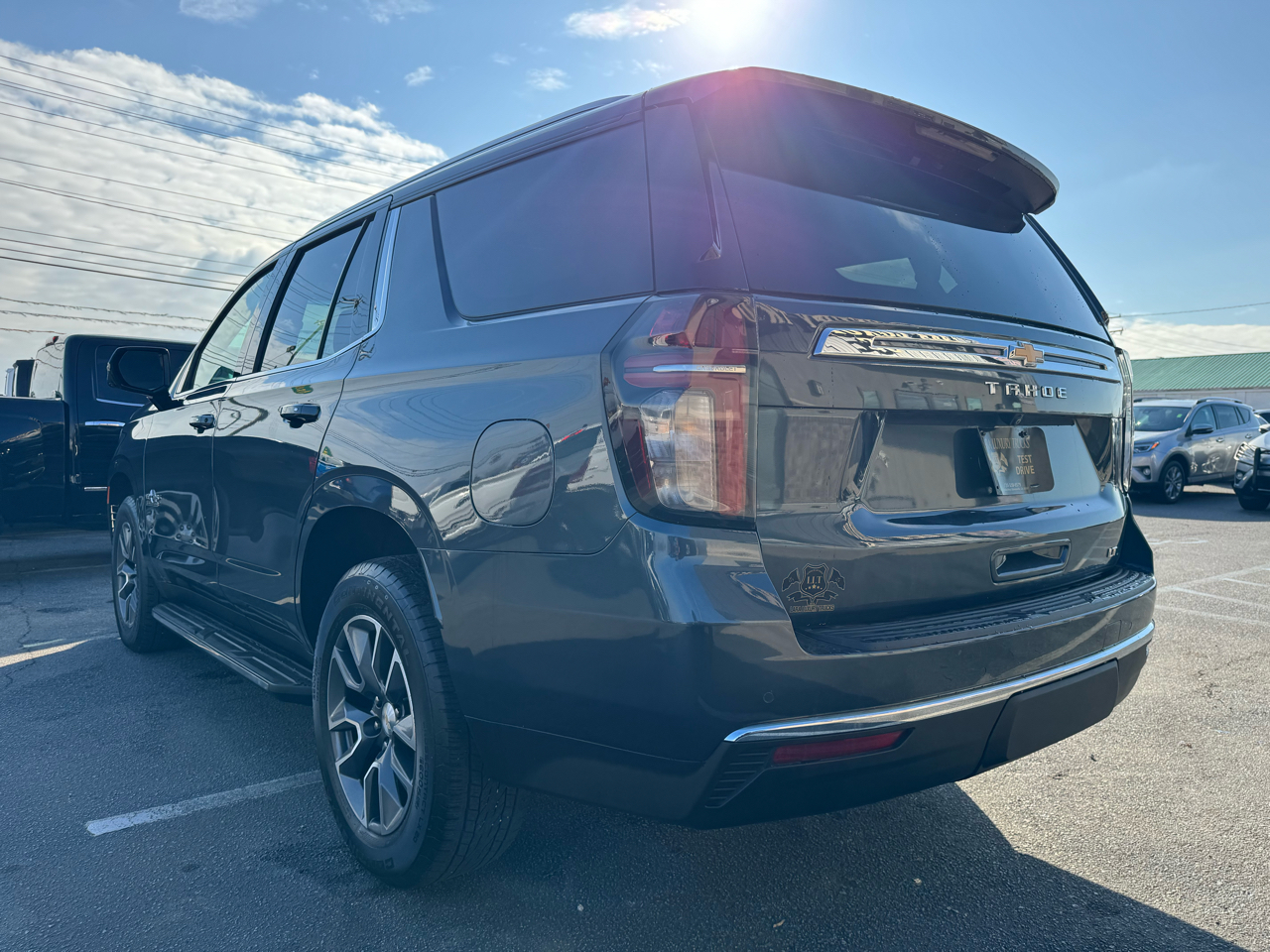 Chevrolet Tahoe  2021