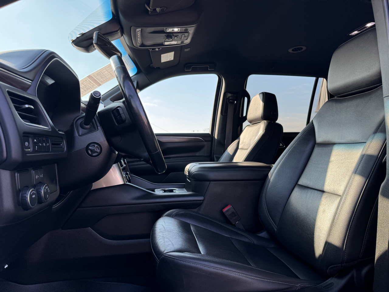 Chevrolet Tahoe  2021