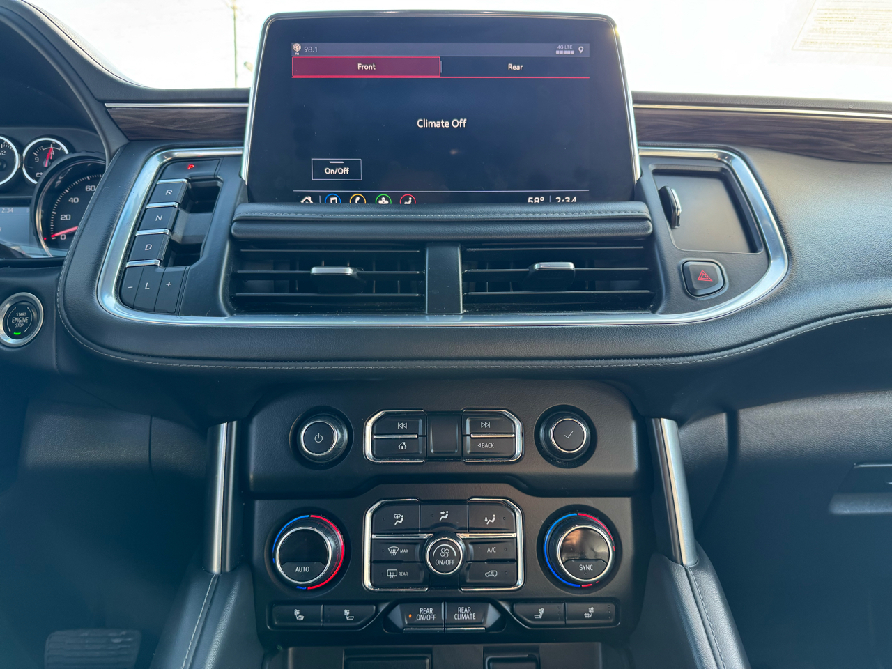 Chevrolet Tahoe  2021