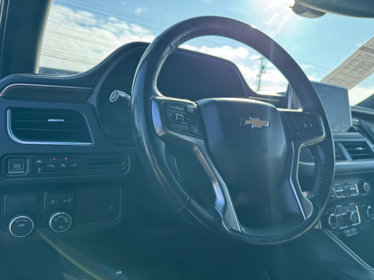 Chevrolet Tahoe  2021