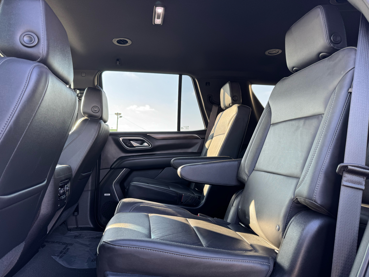 Chevrolet Tahoe  2021