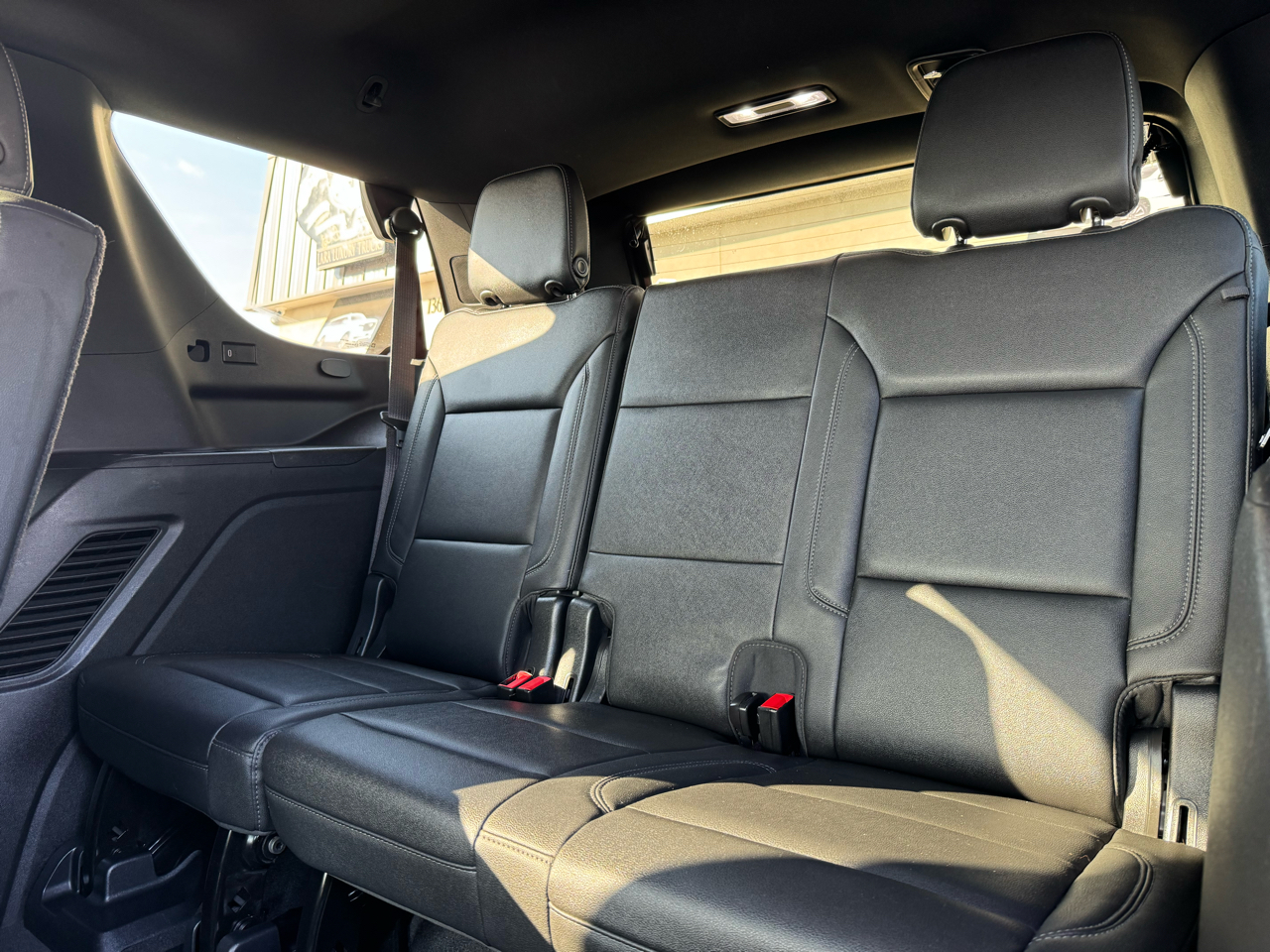 Chevrolet Tahoe  2021