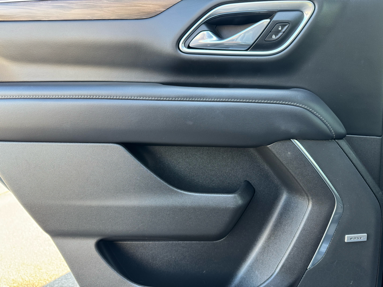 Chevrolet Tahoe  2021