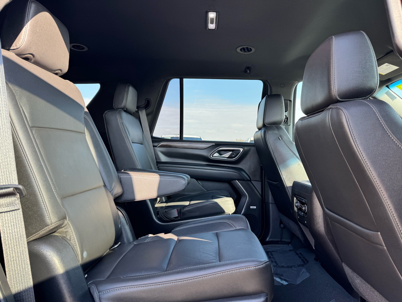 Chevrolet Tahoe  2021