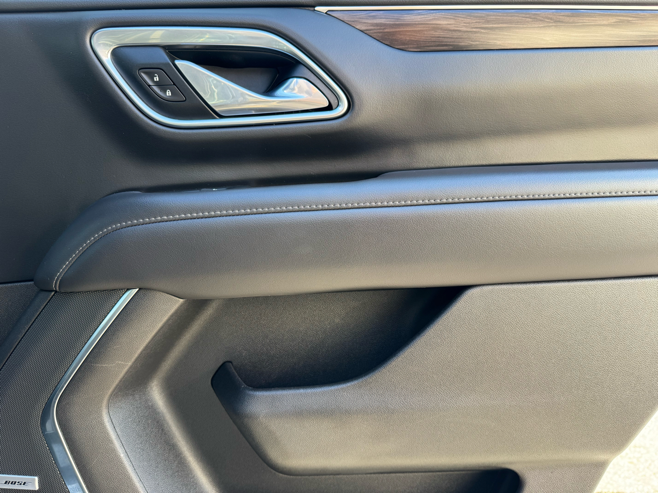 Chevrolet Tahoe  2021