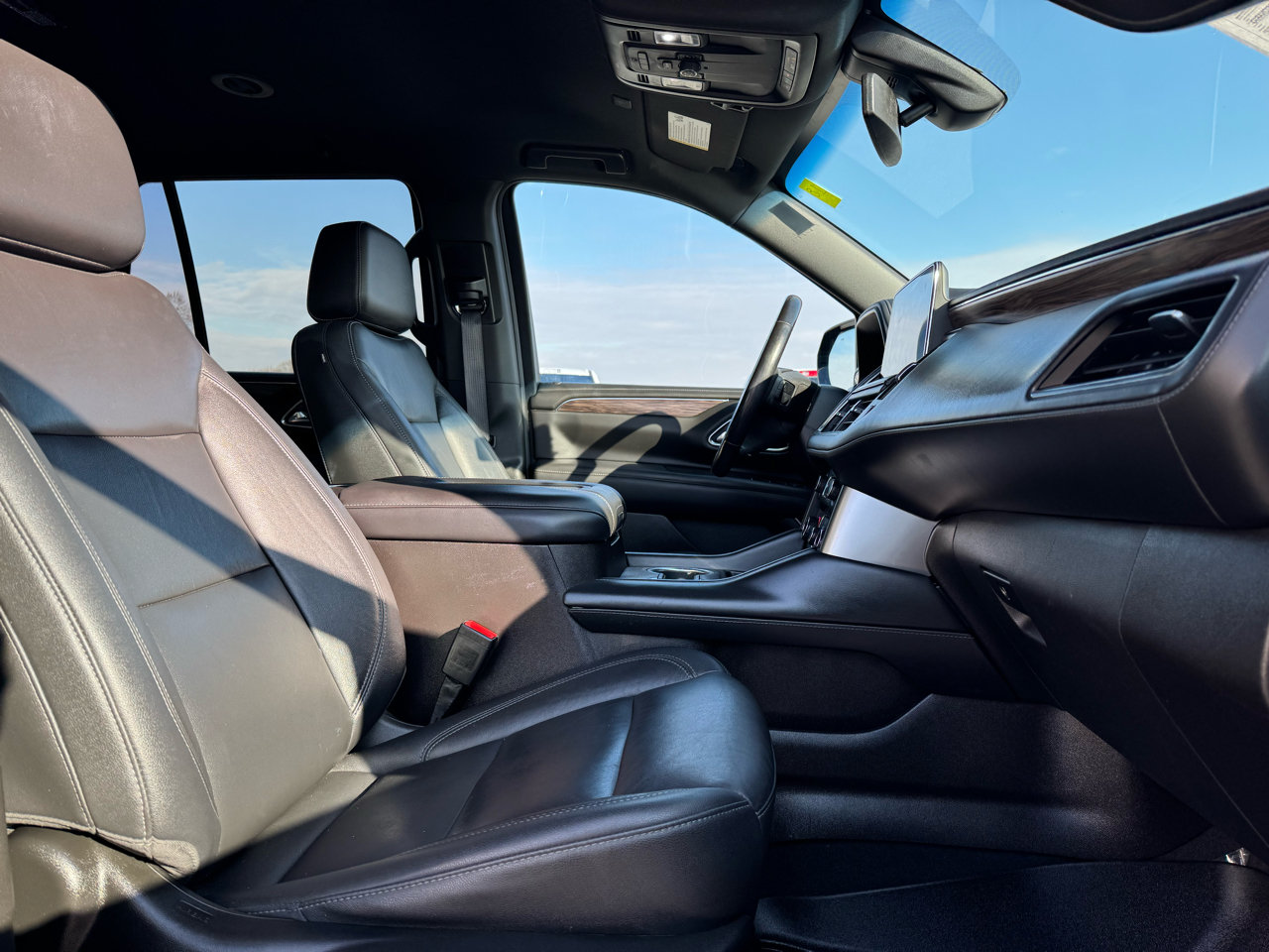 Chevrolet Tahoe  2021