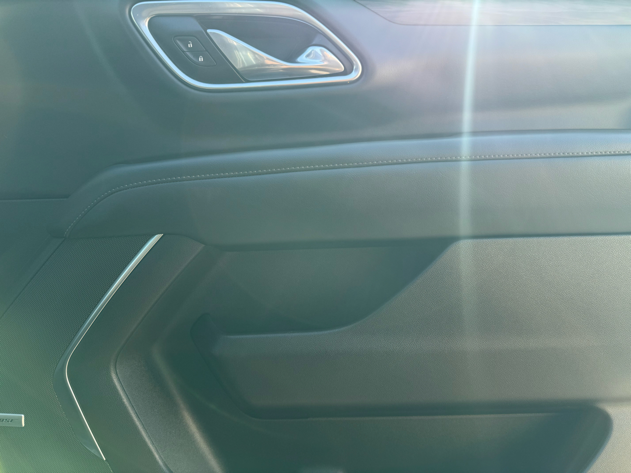 Chevrolet Tahoe  2021