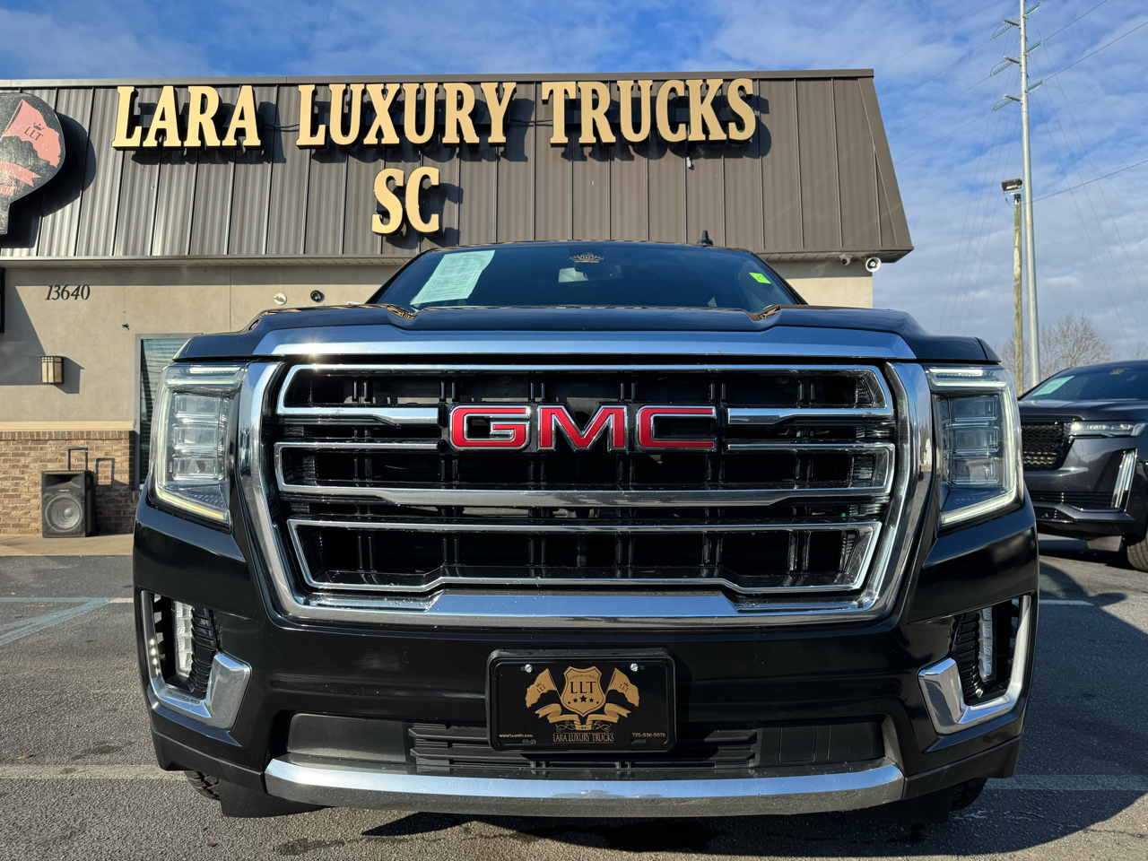 GMC Yukon XL SLT 2WD 2021