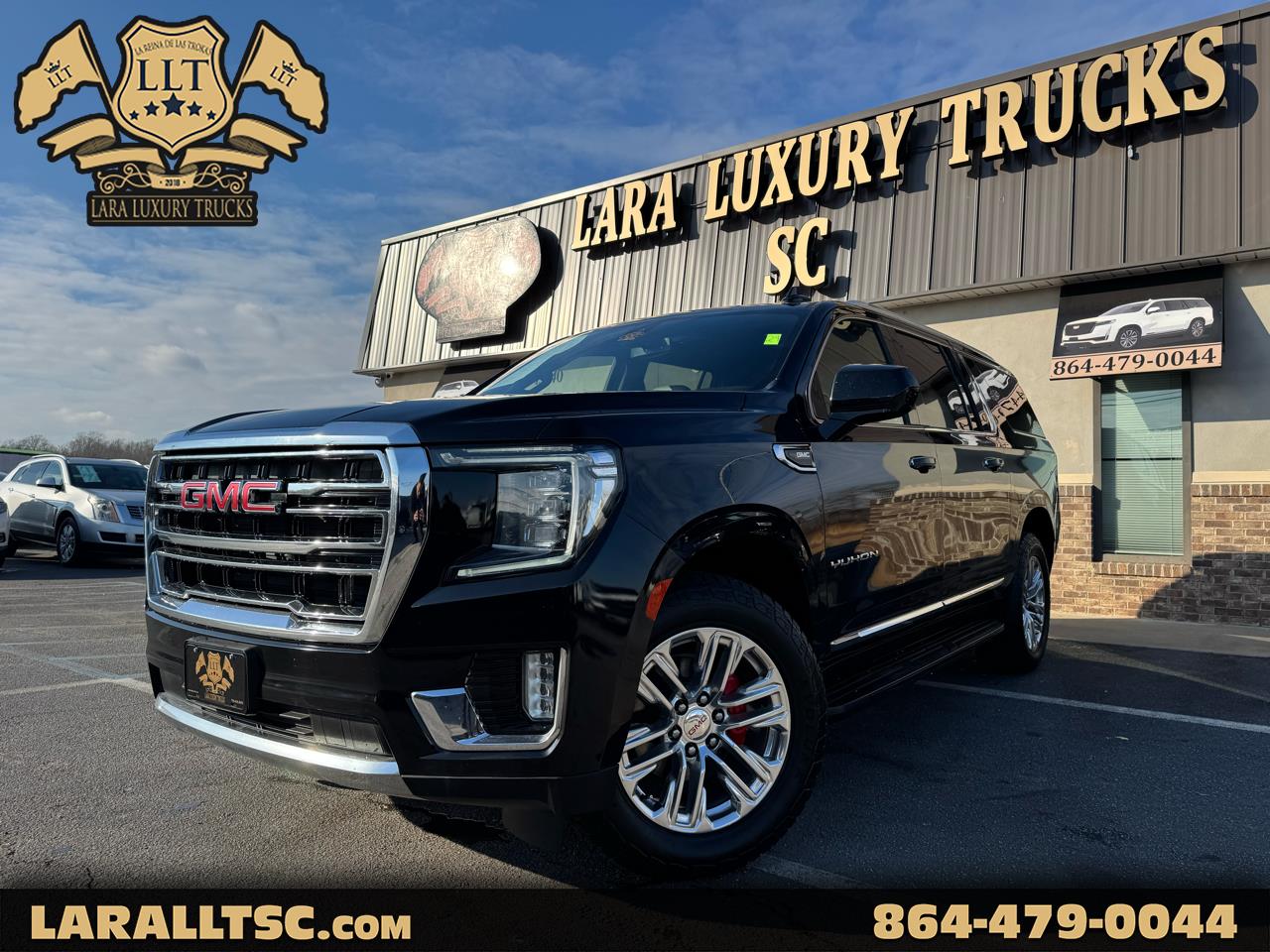 GMC Yukon XL SLT 2WD 2021