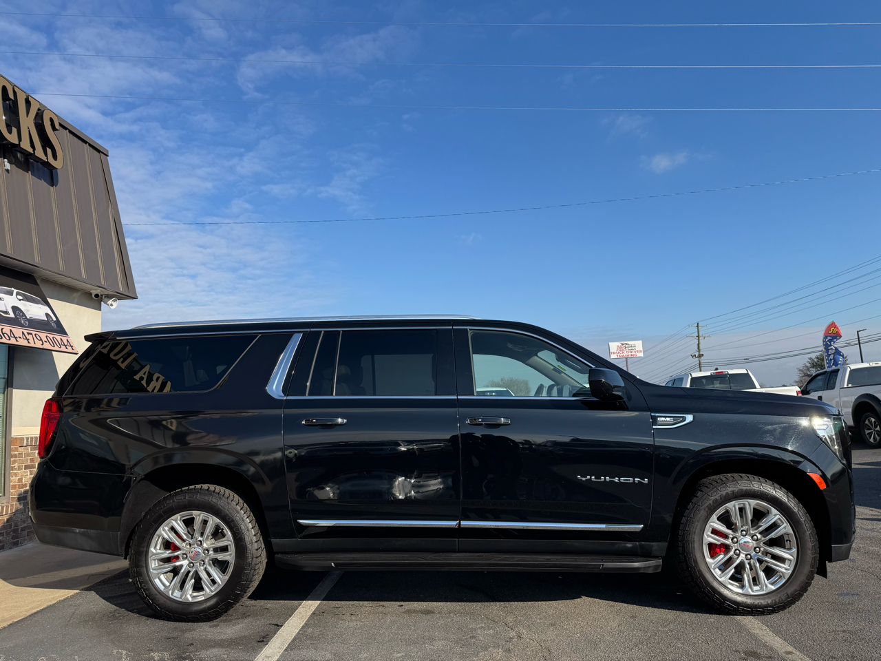 GMC Yukon XL SLT 2WD 2021