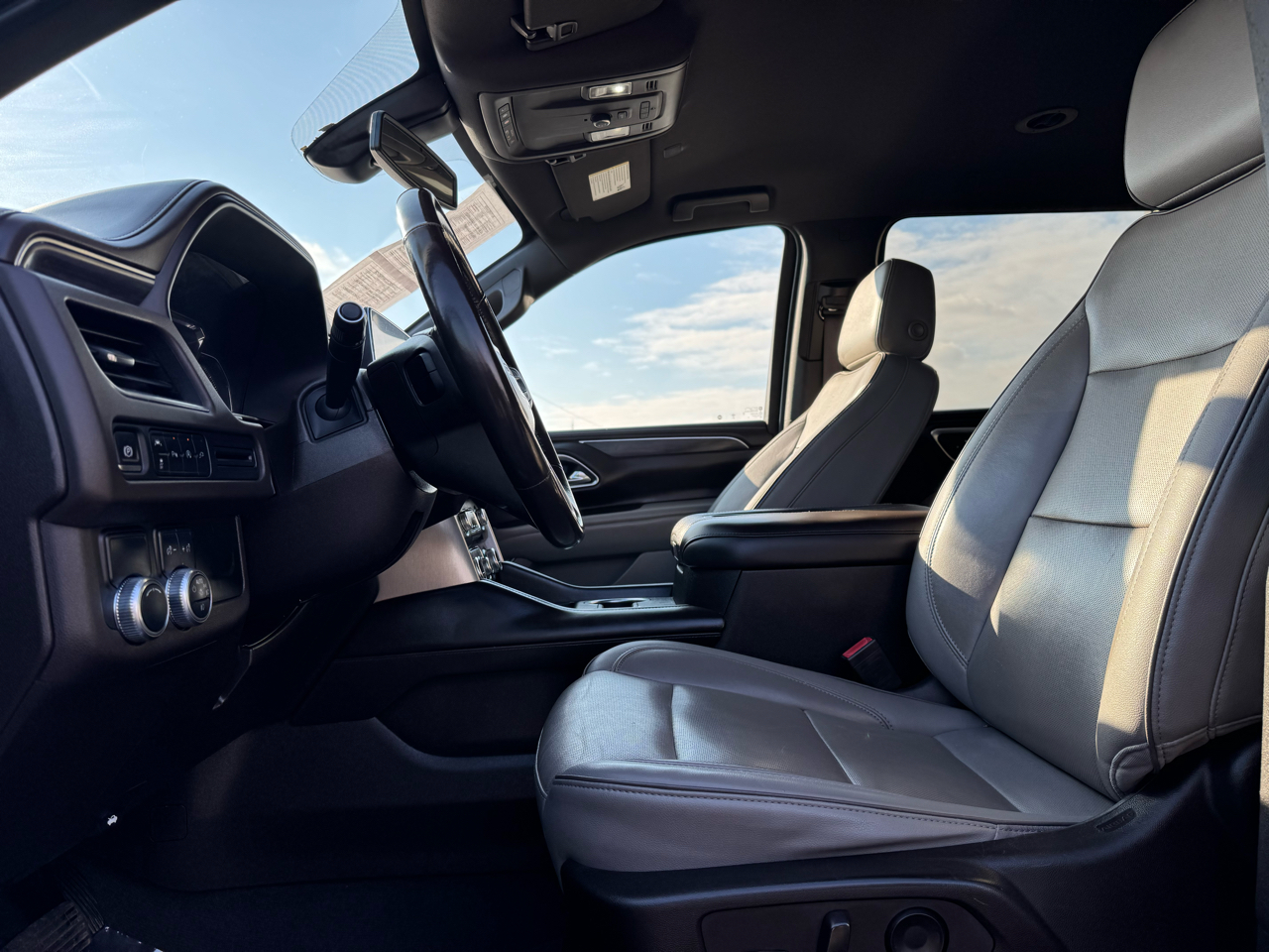 GMC Yukon XL SLT 2WD 2021