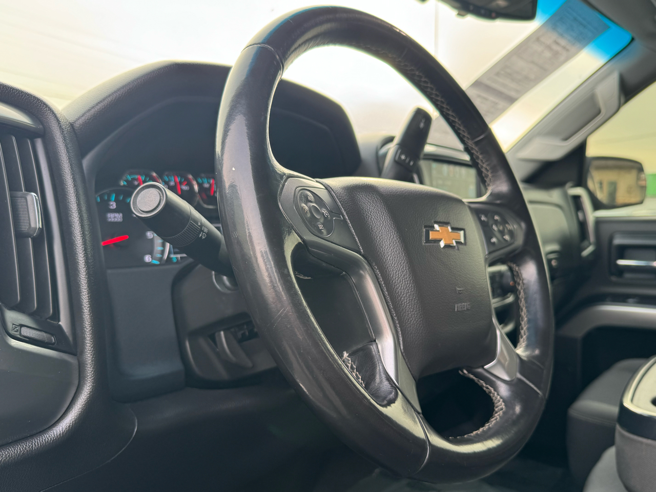 Chevrolet Silverado 1500 1LT Crew Cab 2WD 2019