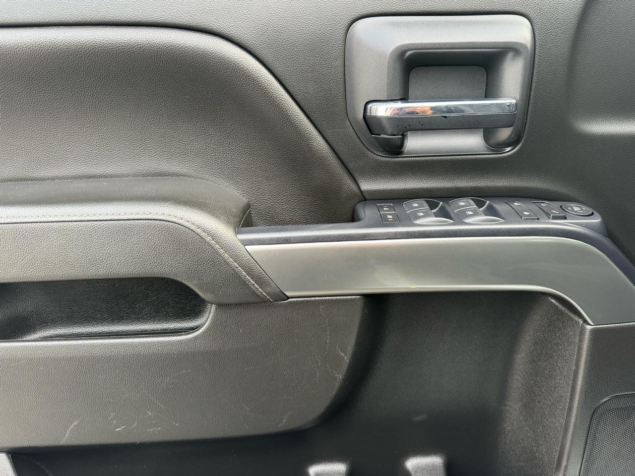 Chevrolet Silverado 1500 1LT Crew Cab 2WD 2019