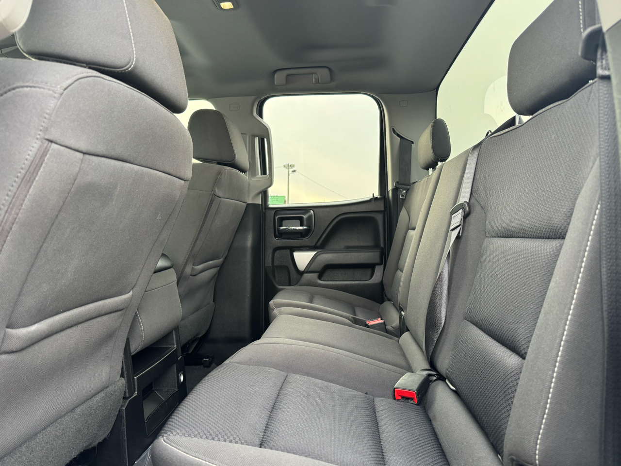 Chevrolet Silverado 1500 1LT Crew Cab 2WD 2019