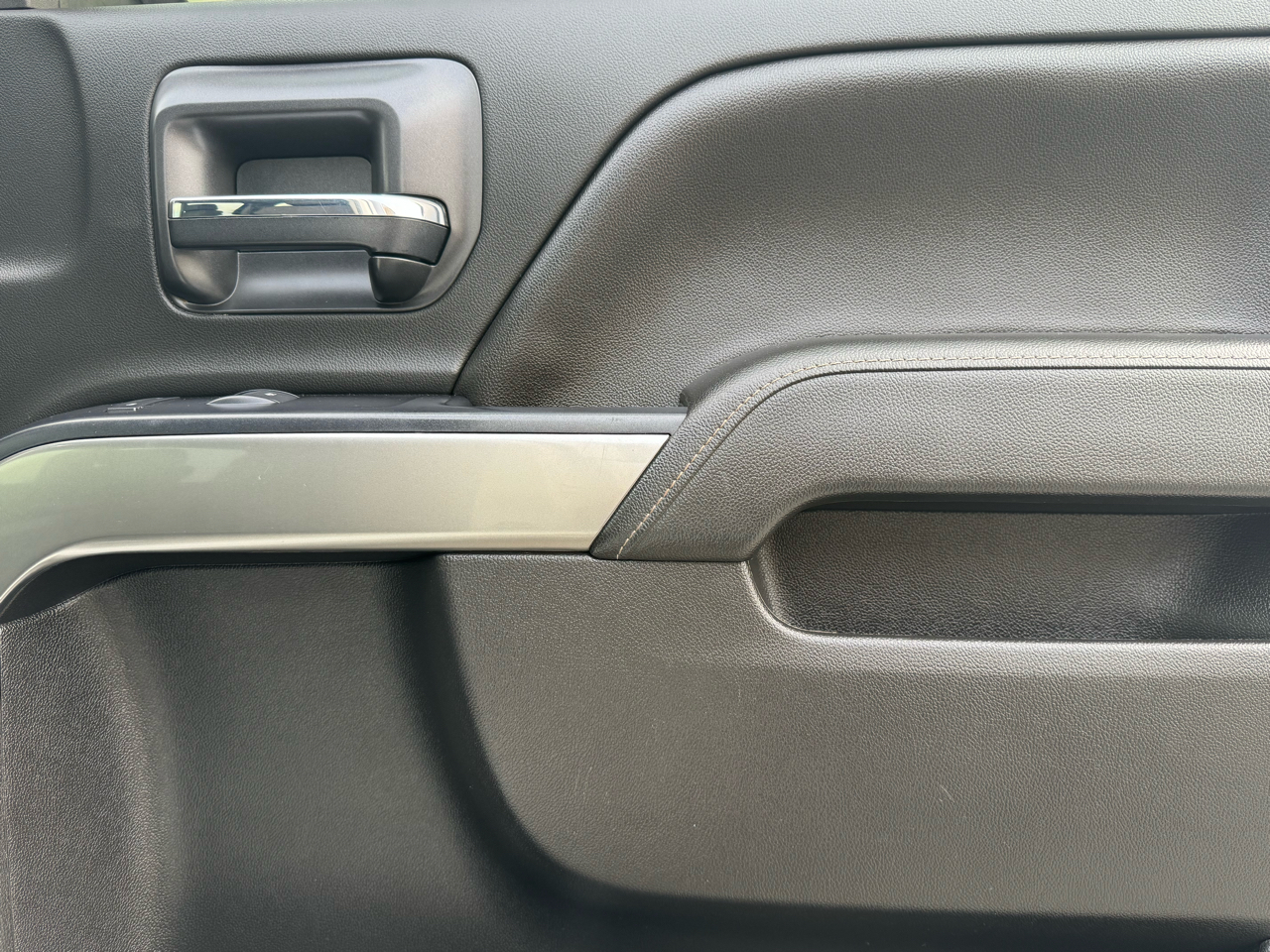 Chevrolet Silverado 1500 1LT Crew Cab 2WD 2019