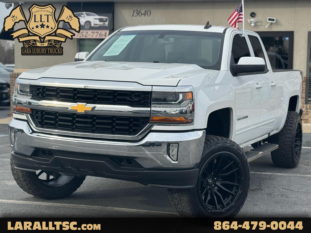2019 Chevrolet Silverado 1500 LD LT's photo
