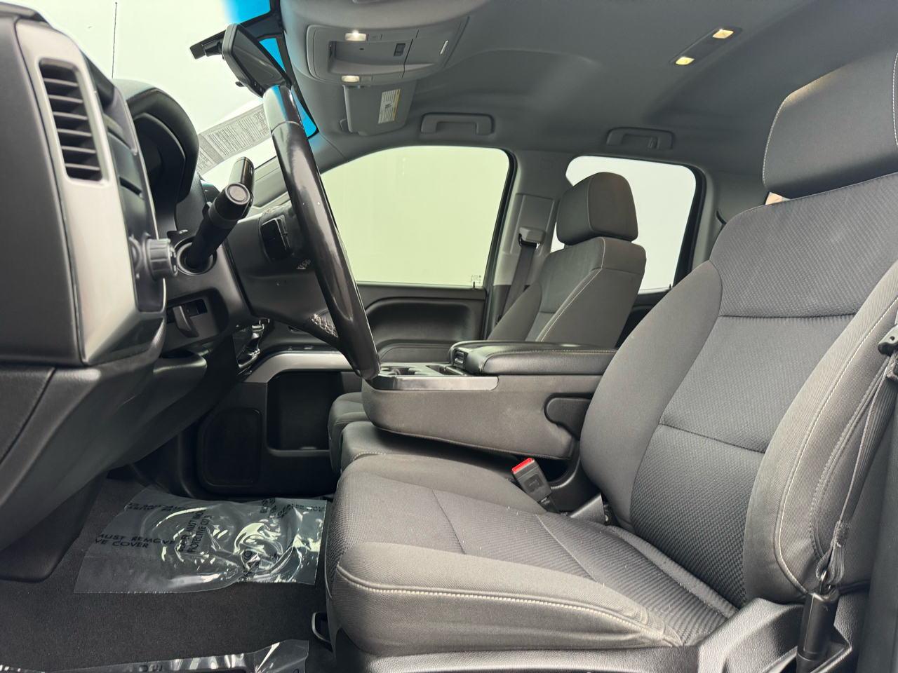 Chevrolet Silverado 1500 1LT Crew Cab 2WD 2019