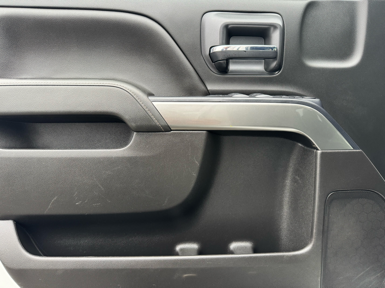 Chevrolet Silverado 1500 1LT Crew Cab 2WD 2019