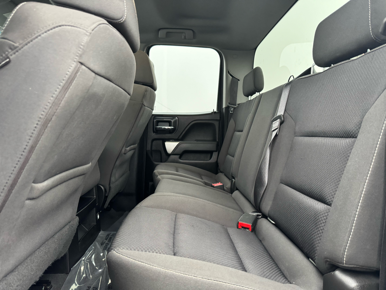 Chevrolet Silverado 1500 1LT Crew Cab 2WD 2019