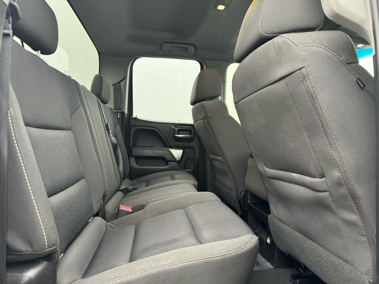 Chevrolet Silverado 1500 1LT Crew Cab 2WD 2019