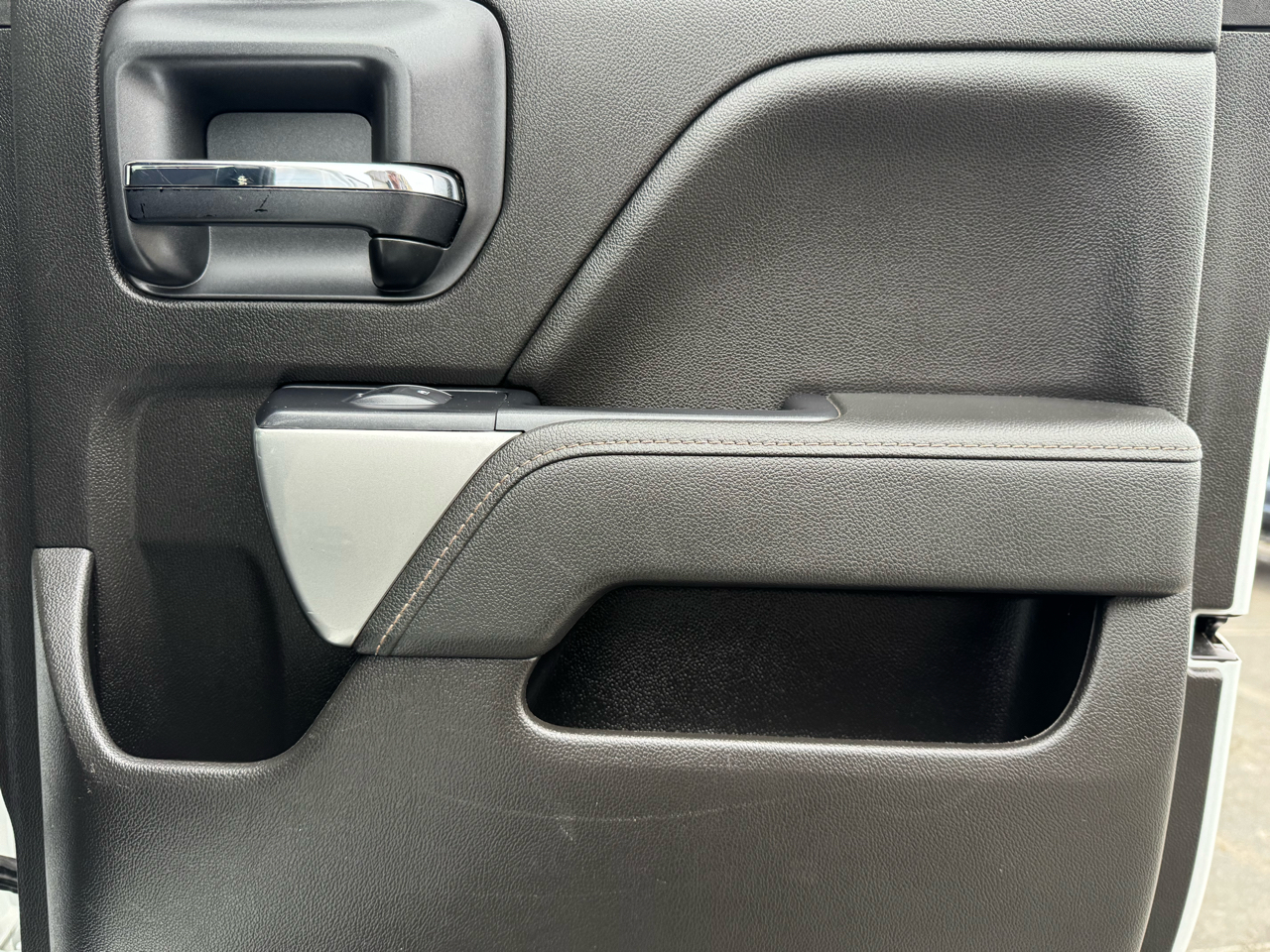 Chevrolet Silverado 1500 1LT Crew Cab 2WD 2019