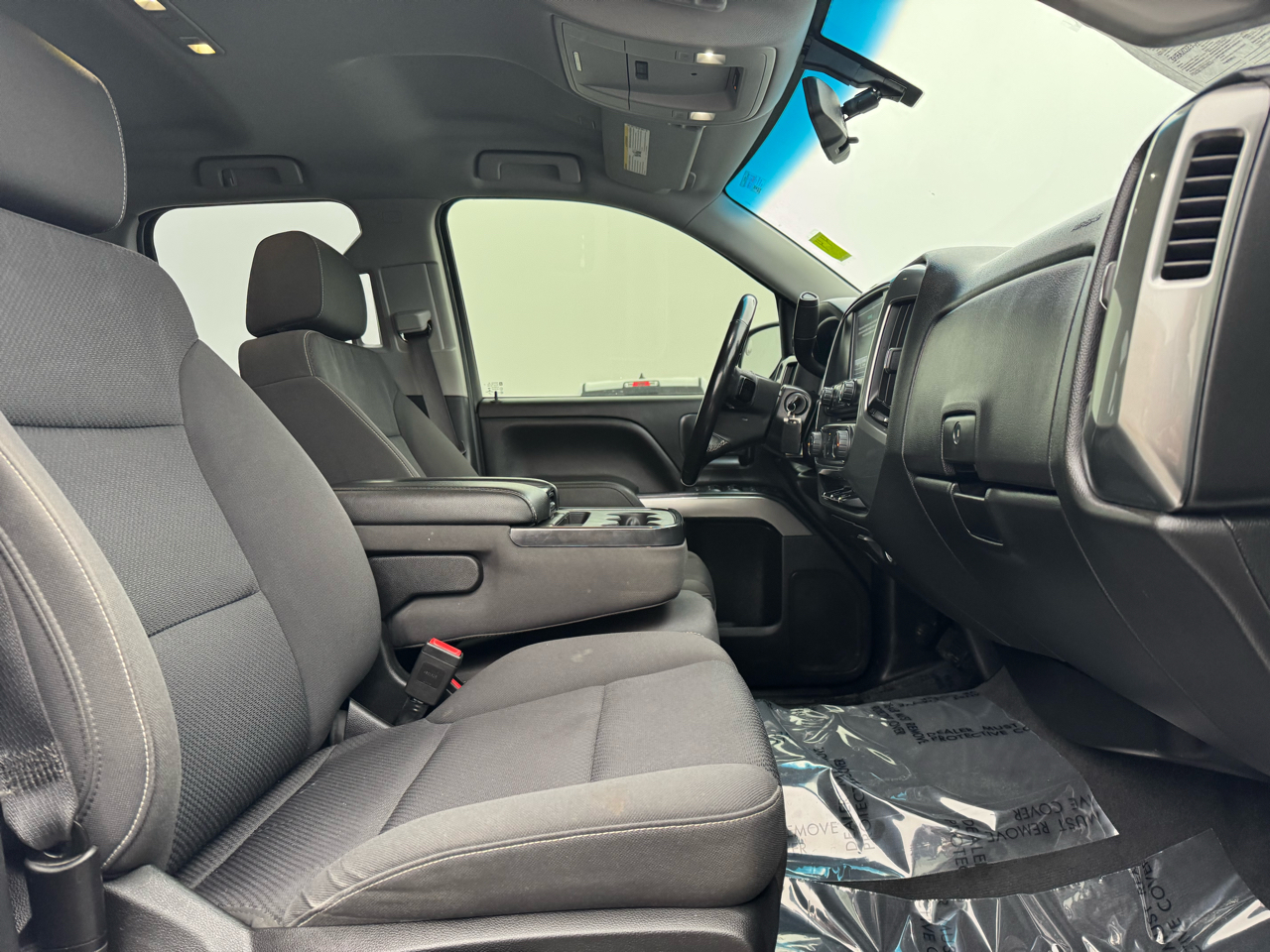 Chevrolet Silverado 1500 1LT Crew Cab 2WD 2019