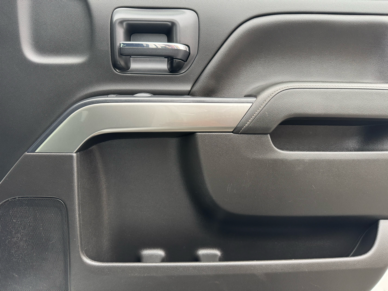 Chevrolet Silverado 1500 1LT Crew Cab 2WD 2019