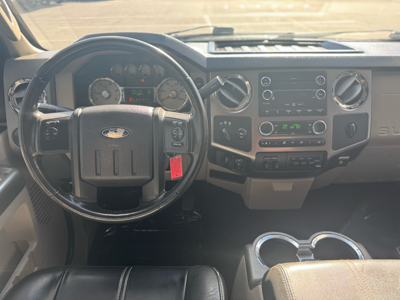 Ford F-250 SD XLT Crew Cab Long Bed 4WD 2009