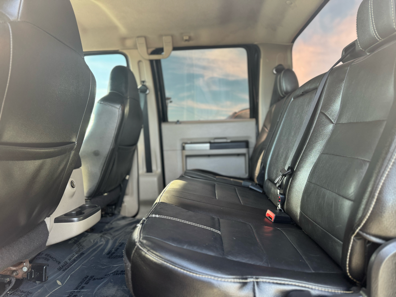 Ford F-250 SD XLT Crew Cab Long Bed 4WD 2009