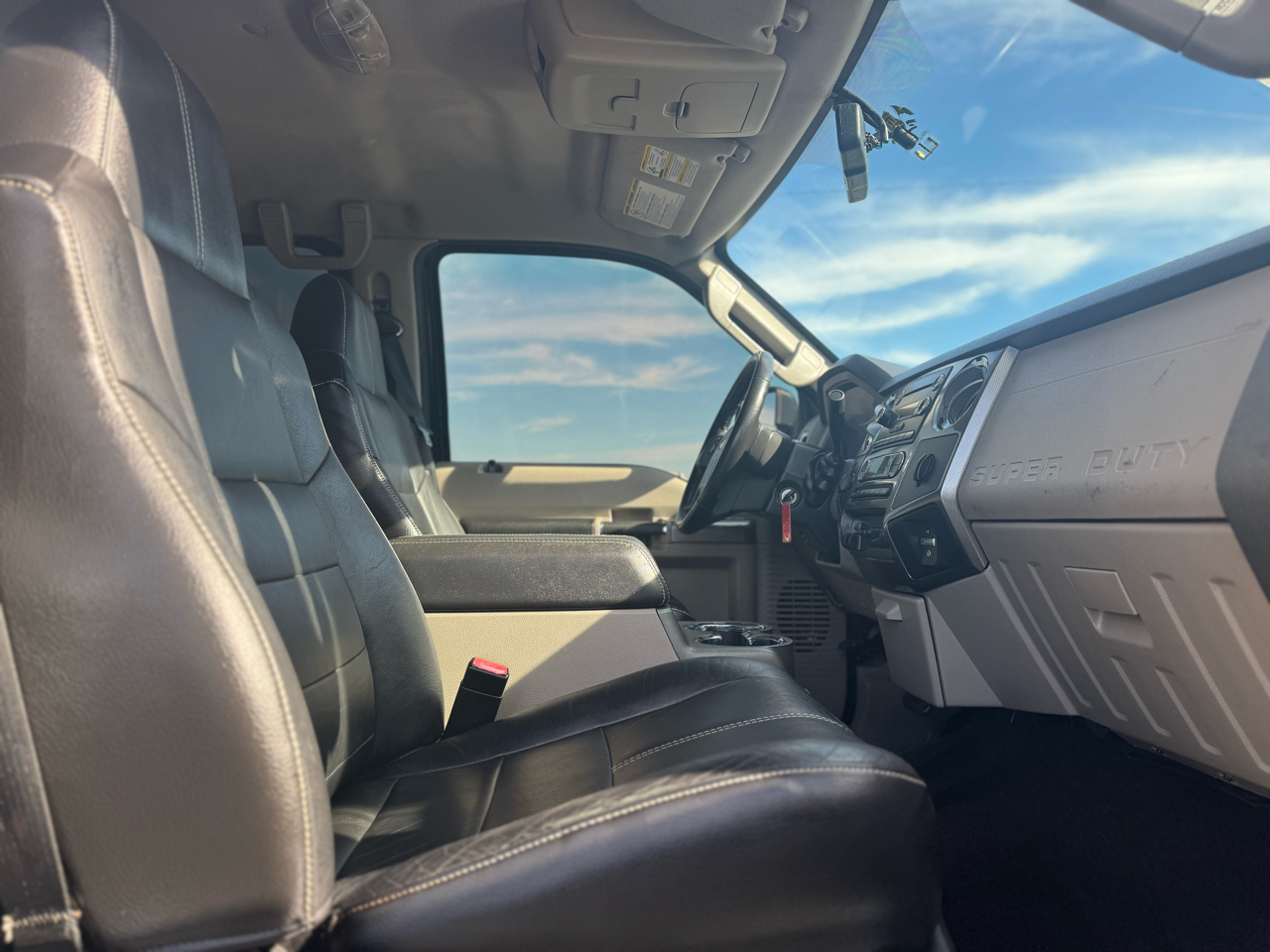 Ford F-250 SD XLT Crew Cab Long Bed 4WD 2009