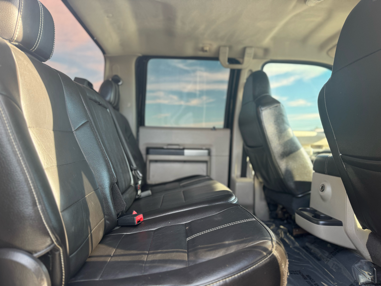 Ford F-250 SD XLT Crew Cab Long Bed 4WD 2009