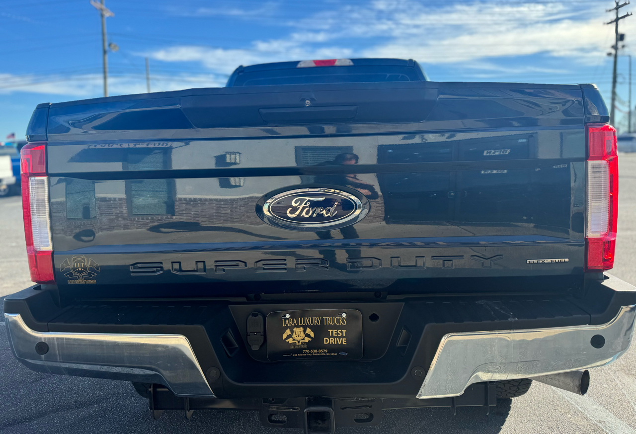 Ford F-250 SD XLT SuperCab Long Bed 4WD 2019