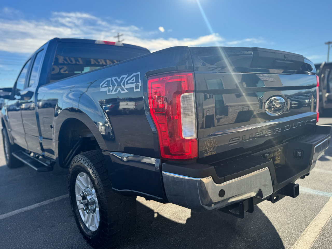Ford F-250 SD XLT SuperCab Long Bed 4WD 2019