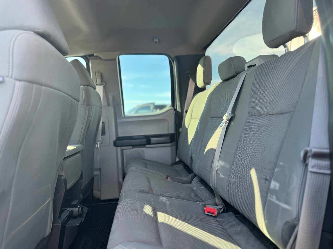Ford F-250 SD XLT SuperCab Long Bed 4WD 2019