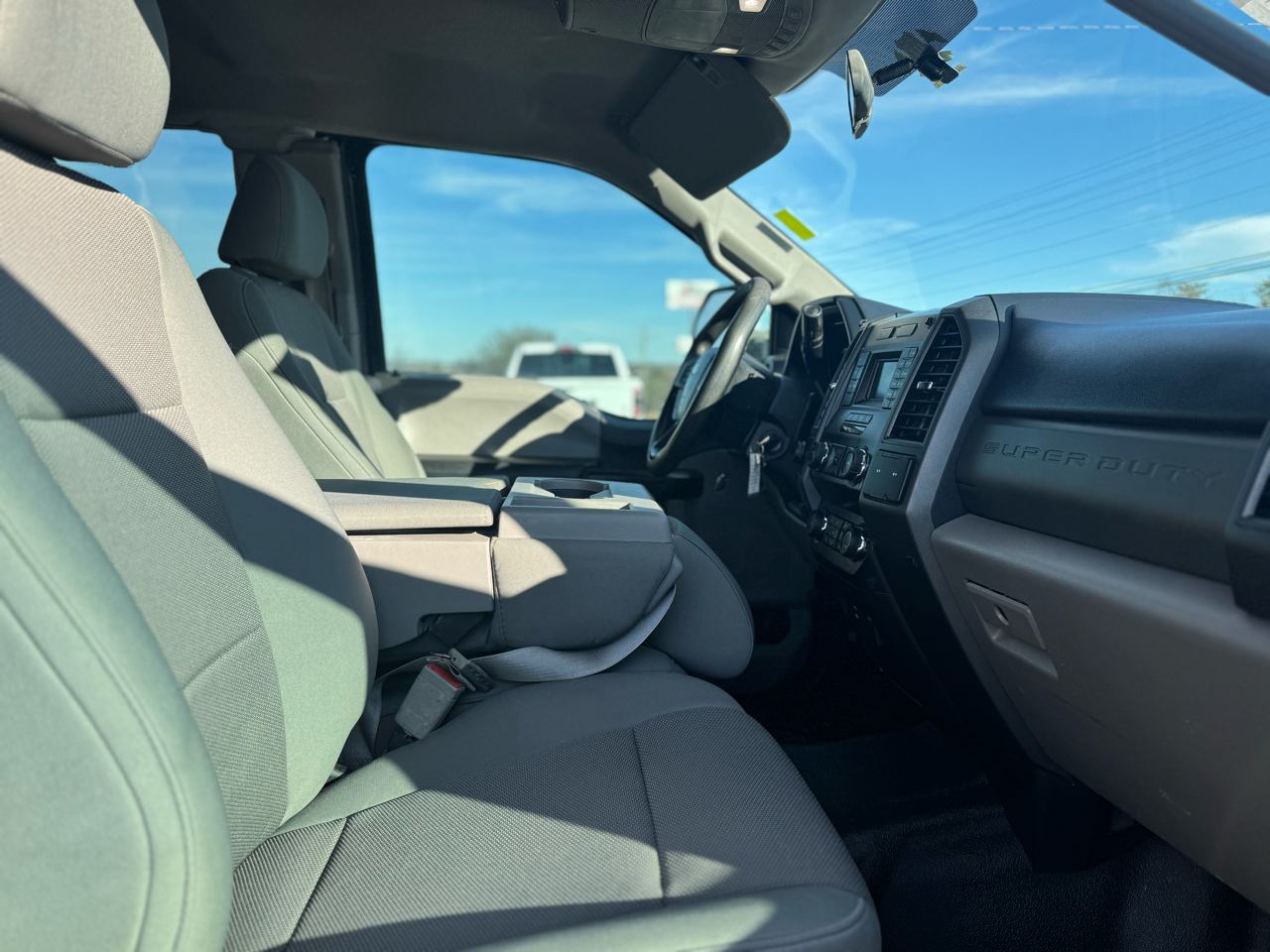 Ford F-250 SD XLT SuperCab Long Bed 4WD 2019