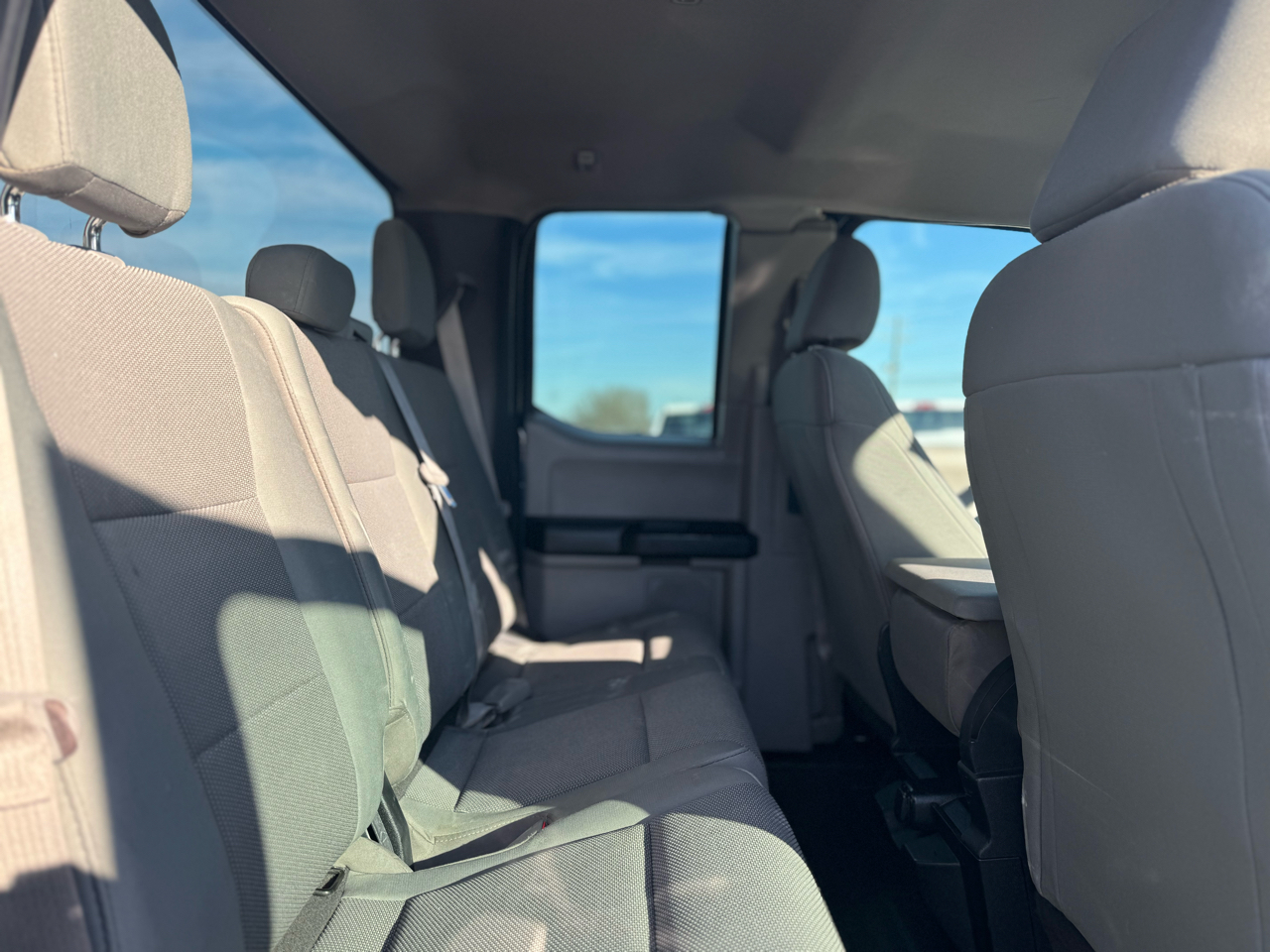 Ford F-250 SD XLT SuperCab Long Bed 4WD 2019