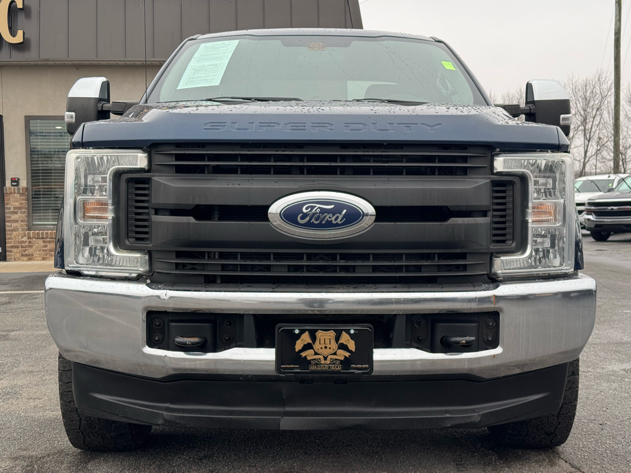 Ford F-250 SD XLT SuperCab Long Bed 4WD 2019