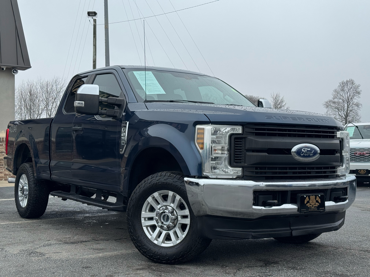 Ford F-250 SD XLT SuperCab Long Bed 4WD 2019