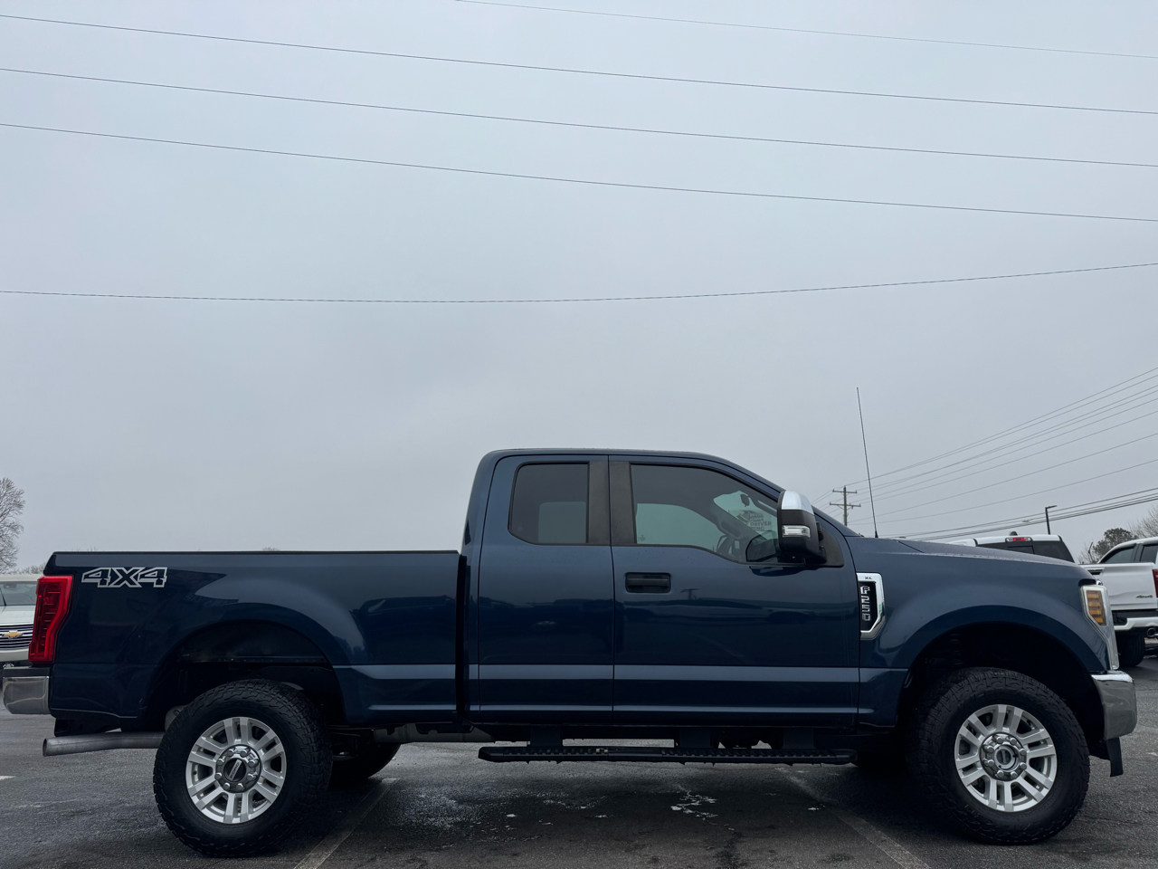 Ford F-250 SD XLT SuperCab Long Bed 4WD 2019